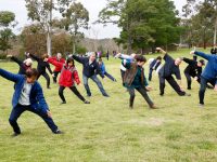 TaiChi Circular Movements