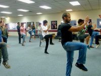 Tai Chi for International Students