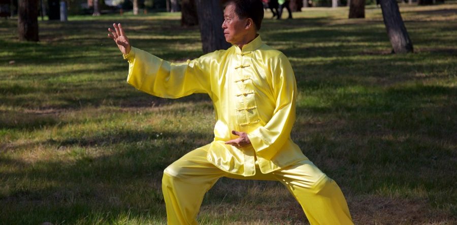 2026 March Qigong Master Class