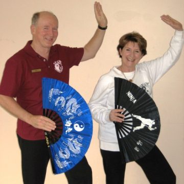 Noel & Yvonne Schmidt