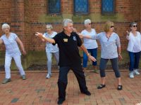 A Personal Story in Praise of Qigong