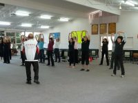 2017 QiGong Seminar-Ba Duan Jin