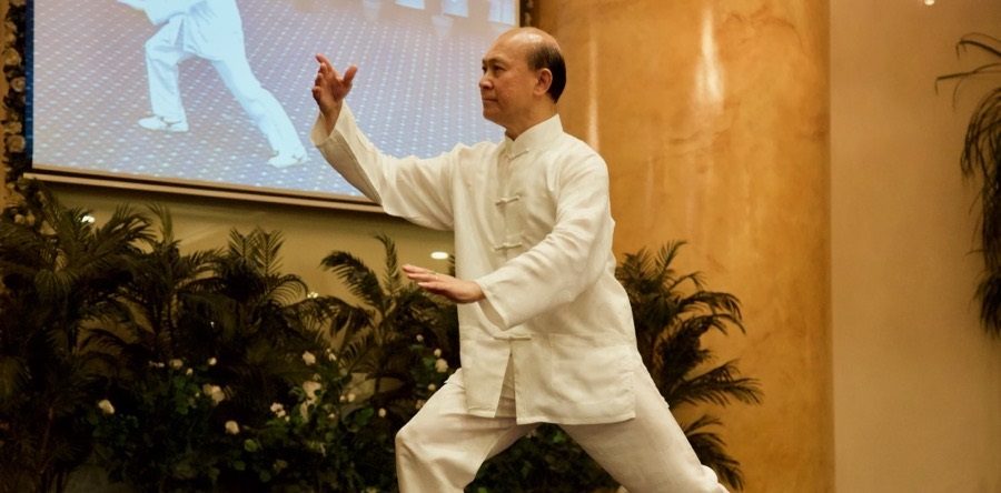 Qigong Master class
