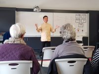 2019 Q&A Philosophy Session