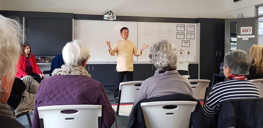 2019 Q&A Philosophy Session