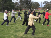 Park Lessons with the Masters