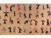 So what’s the difference between Qigong and Tai Chi?