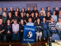 Celestial performs at WTQA Festival 2024