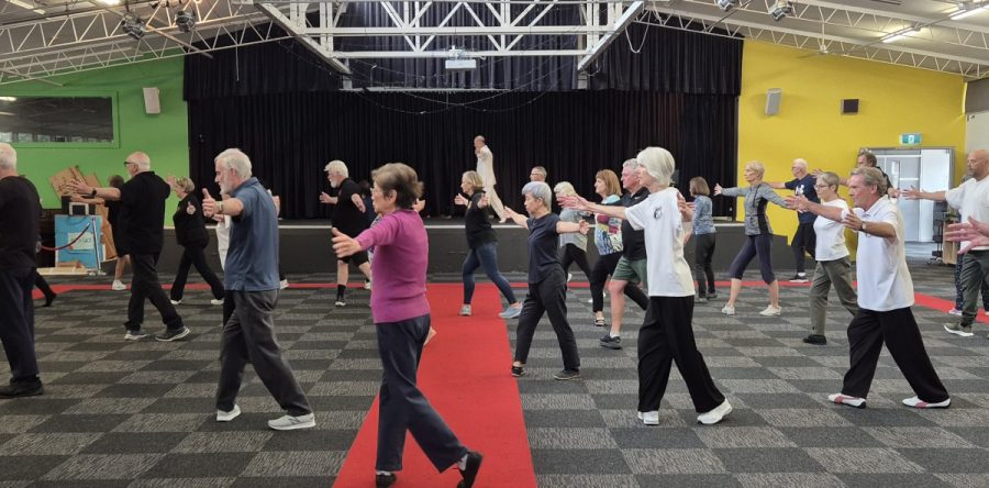 2025 Qigong Master Class with Senior Master Chin Min Lian