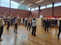 Why Tai Chi?