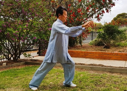 2025 August: TaiChi & Qigong Master Class