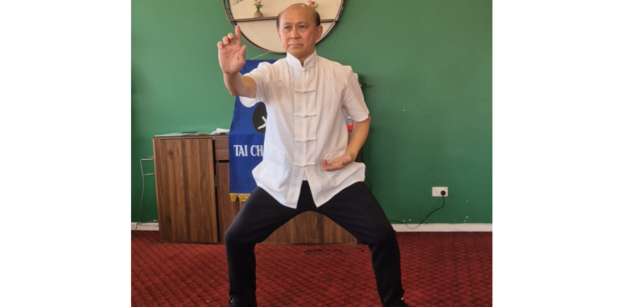 TaiChi Master Class